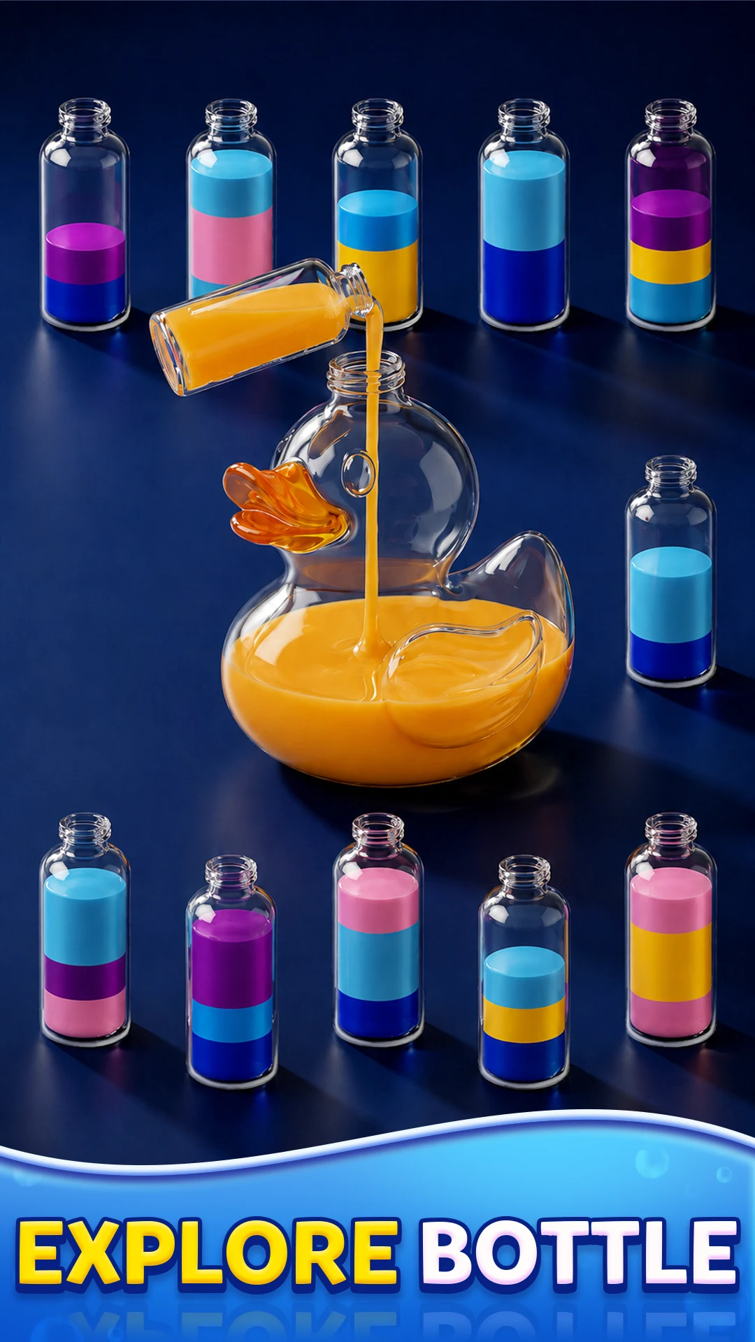 Water Sort - ASMR Matching screenshot
